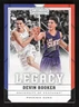 2017 Panini Contenders Draft Picks Legacy #9 Devin Booker Kentucky