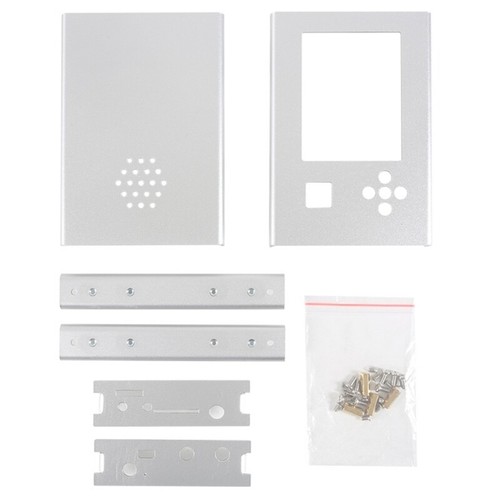Aluminum Alloy Case Enclosure Shell Box Protective Housing for PortaPack - Afbeelding 3 van 10