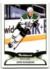 2021-22 Upper Deck Parkhurst #166 John Klingberg NM-MT Stars ID:42925