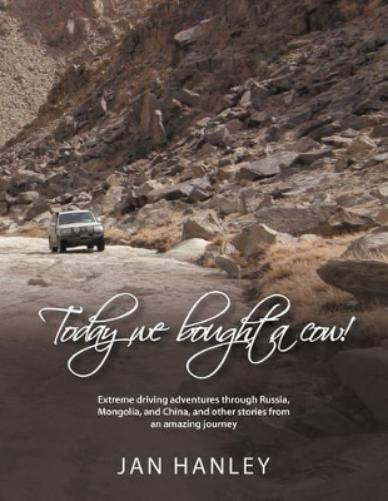 Jan Hanley Today We Bought A Cow (taschenbuch)