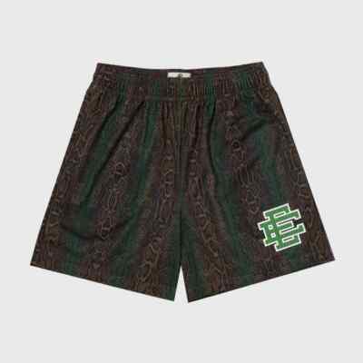 Eric Emanuel EE Basic Short Broke Snake Medium hem pocket