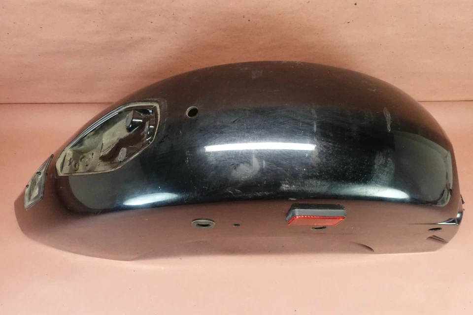 Guardabarros guardabarros guardabarros rueda trasera Honda Shadow Aero 750 VT750 2005-2010 Foto 4 de 4