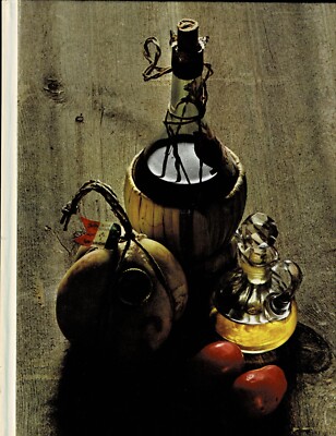 Die Küche in Italien, Waverley Root, TIME LIFE Bücher, 1976