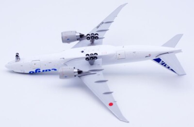 JC Wings 1:400 ANA全日空航空 B777-200F JA772F JC Wings ANA Boing777-200 1:400 Diecast JET Models JA772F aircraft
