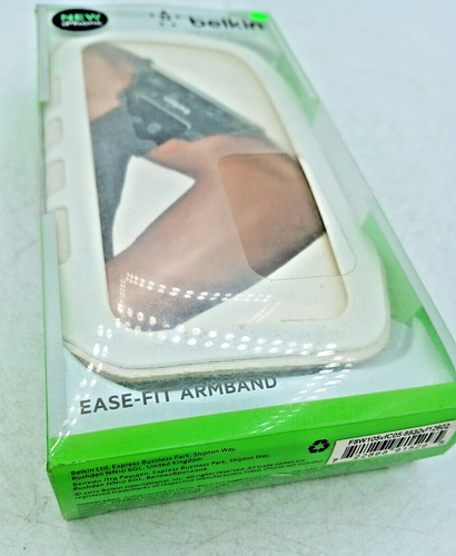 belkin Ease-Fit Armband For iPhone. PC251 - Picture 3 of 13