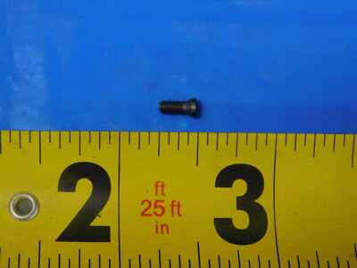 SECO C02056-T07P SCREW FOR INDEXABLE TOOLS M2.5 THREAD SIZE SPARE PARTS