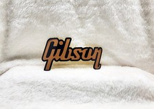Gibson Guitars Gold Sticker