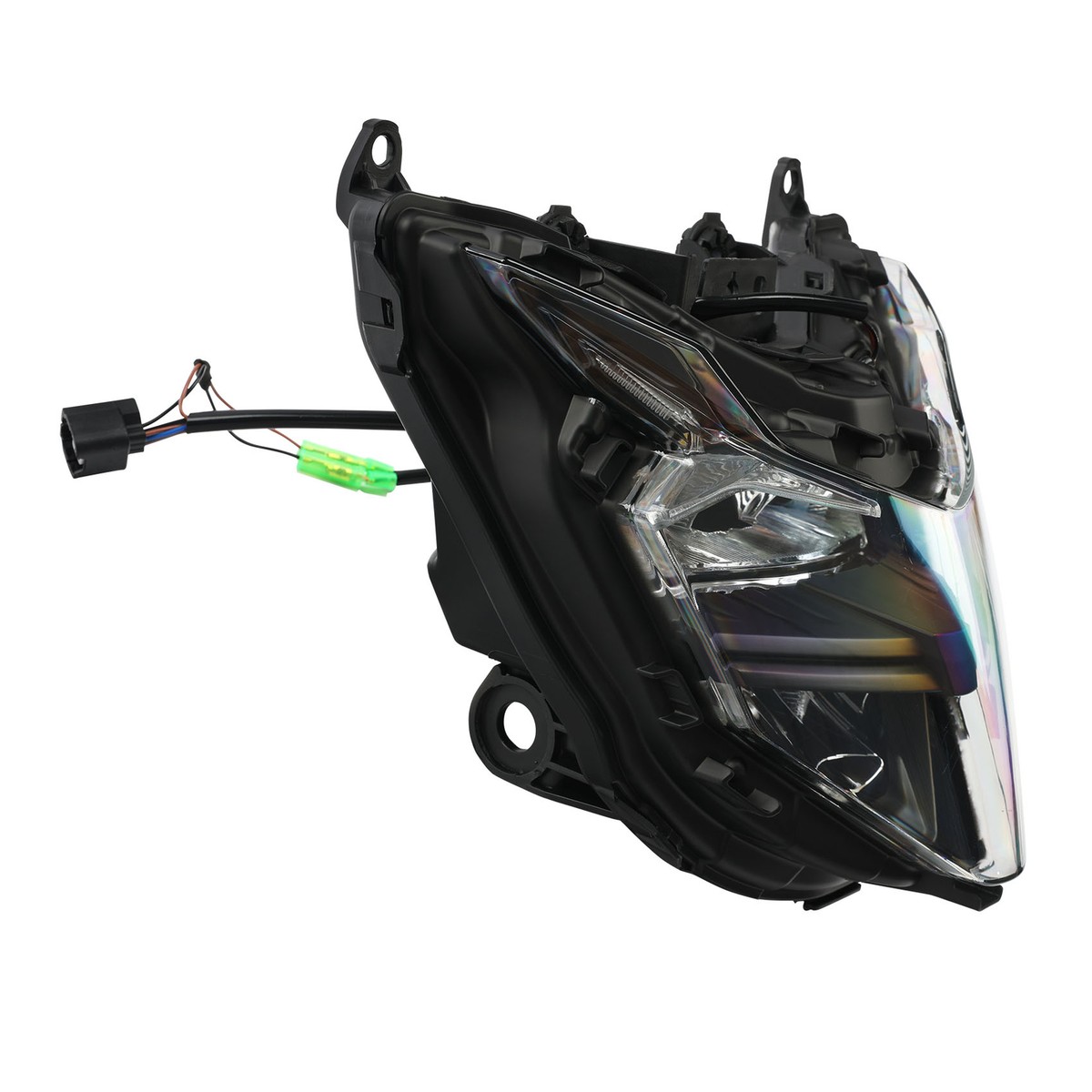 Front LED Headlight Assembly Fit For Honda CB400X CB500F 2022-2024