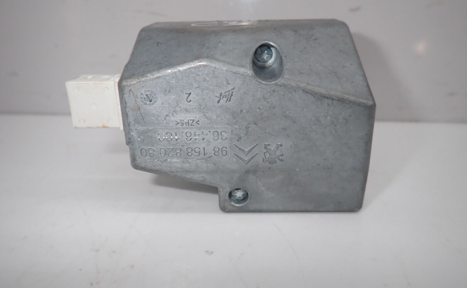 CITROEN Ds4 2017 Power Steering Column Lock 9815882080 for sale 