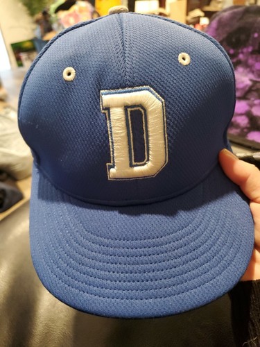 Davis High Baseball Duke D Richardson 