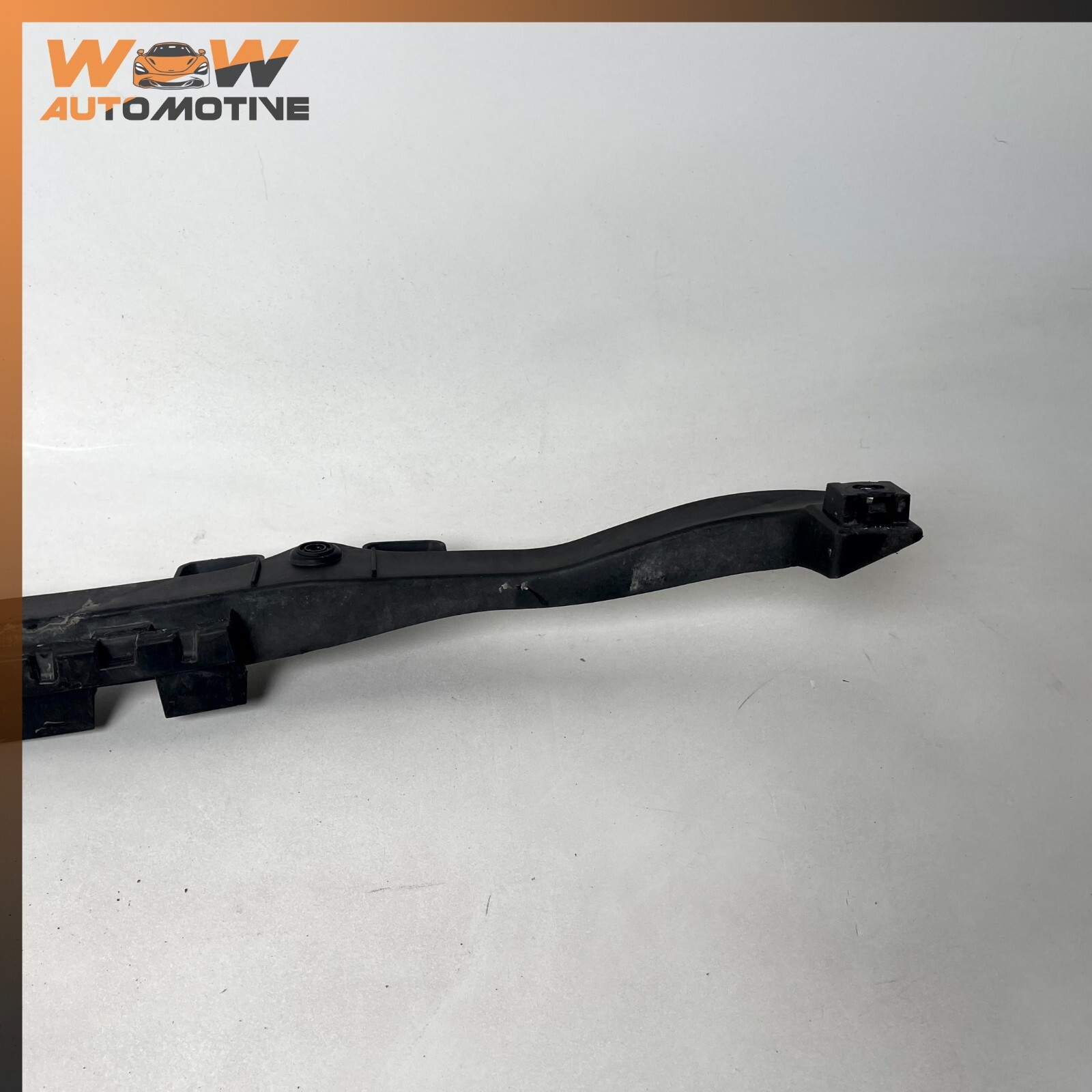 14-17 MASERATI GHIBLI REAR BUMPER CENTER UPPER MOUNT SUPPORT BRACKET OEM