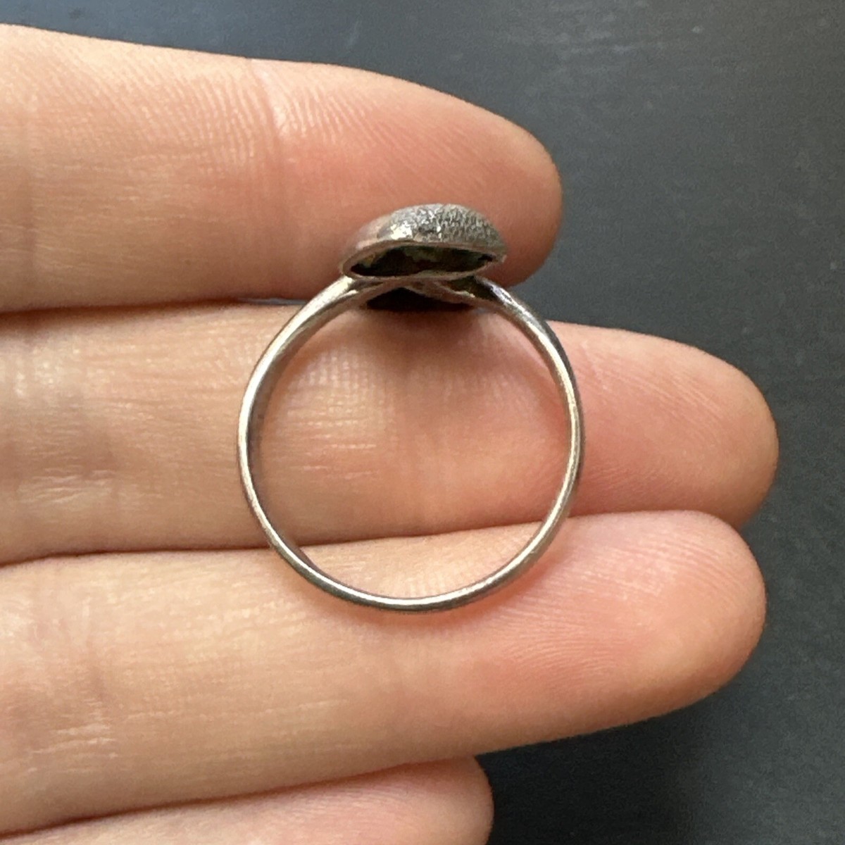 Bague coeur en Argent 925 – Hava et ses Secrets