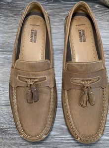 johnston & murphy fowler tassel