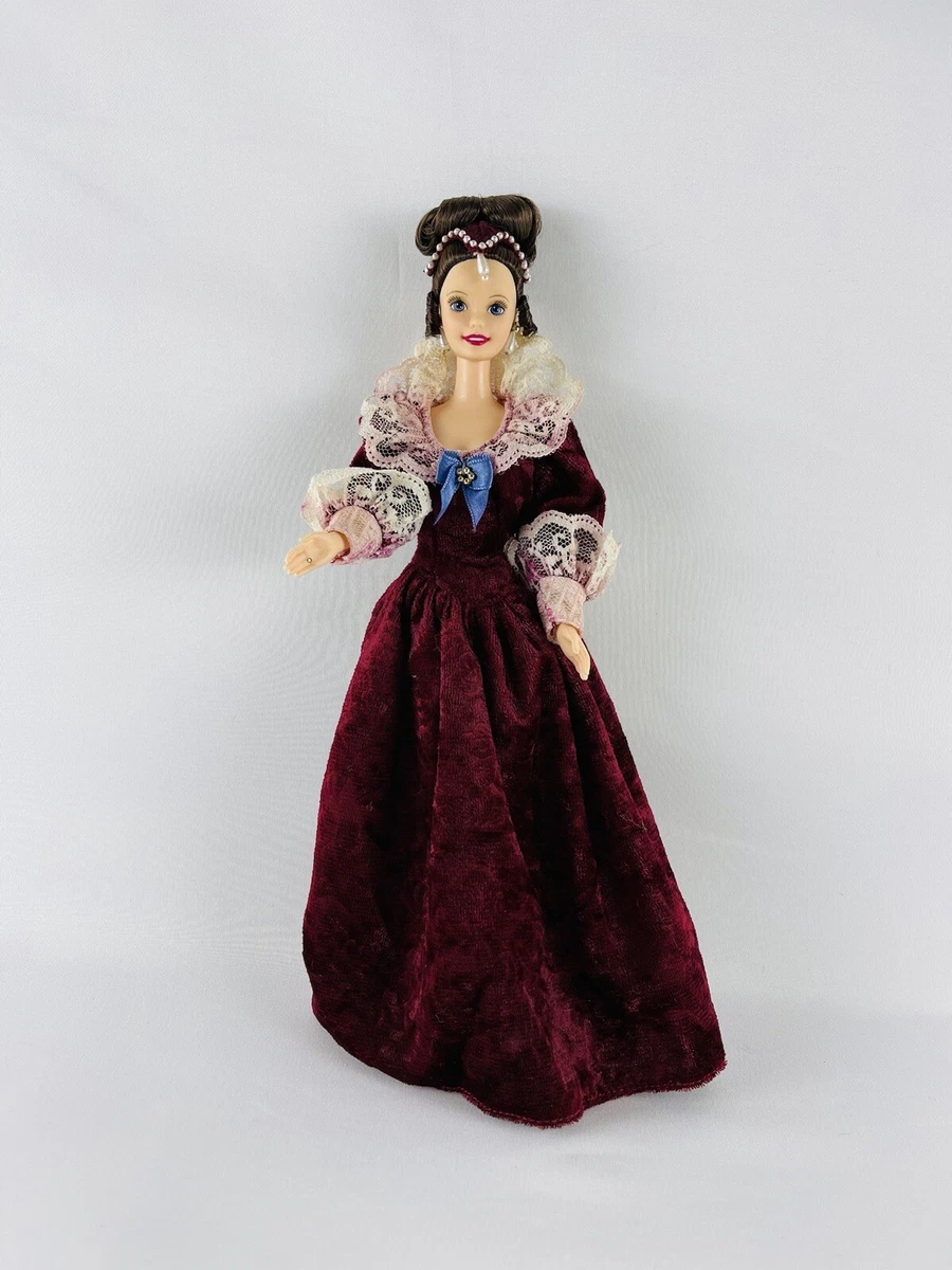 Vintage Barbie Doll Sentimental Valentine Mattel eBay
