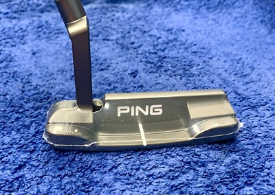 PING PLD MILLED ANSER PUTTER, 35 INCHES, RH, (TM-175) SHOP