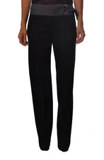 Dondup  -  Pants - Female - Black - 2336503A184046
