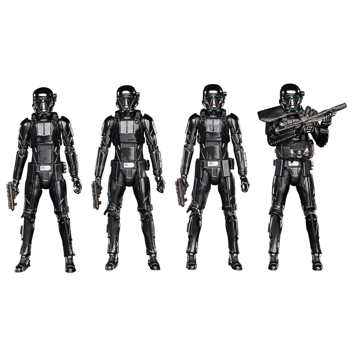 Star Wars Vintage Collection Imperial Death Trooper Collection