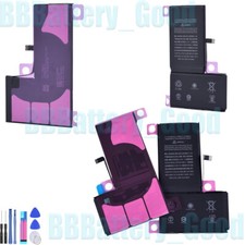 Replacement Internal Battery For Apple iPhone 11 12 13 14Pro Max X 8 7 6 6s Plus