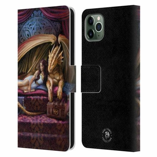 Estuches, Fundas Anne Stokes y pieles para Apple iPhone X