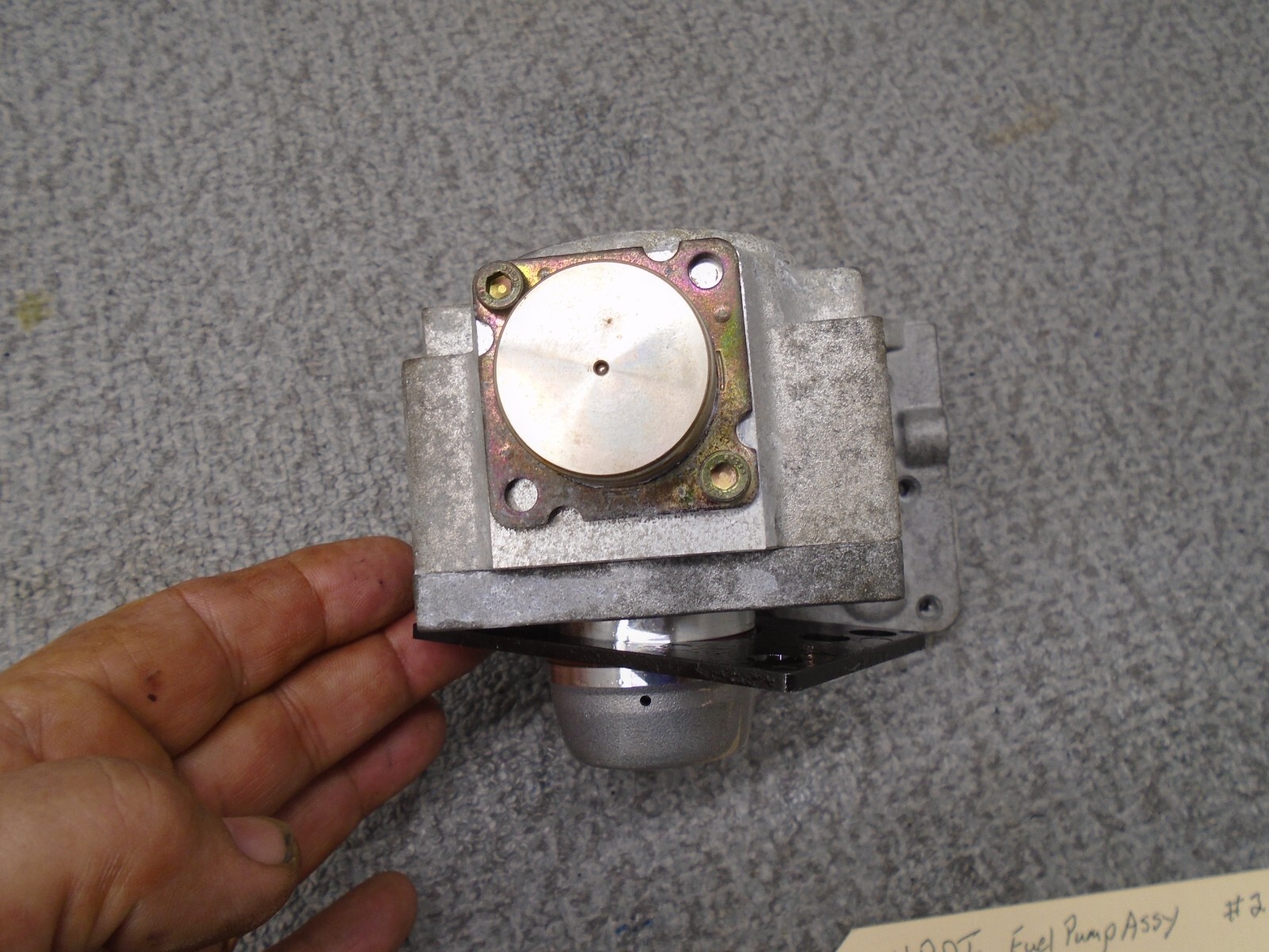 Sma4069 Yamaha 300hp HPDI High Pressure Fuel Pump 60v1391000 2004