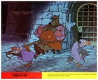 Walt Disney Robin Hood 1973 Animation Original British Lobby Card Trigger Nutsy