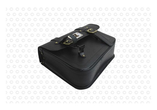 Fit For Royal Enfield "Gt & Interceptor 650 Genuine Leather Accessories Combo 4" - Picture 12 of 24