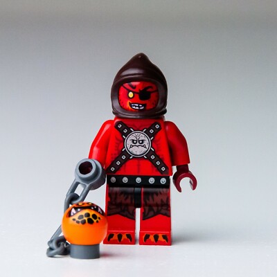 LEGO® Beast Master - Beast Master's Chaos Chariot - 70314 (nex008