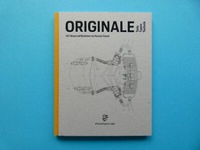 Prospekt / Buch / Katalog - Porsche Classic - Originale Teile 03 - 10/17