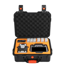 Hardshell Safe Combo Carry Case for Mini 4 Pro