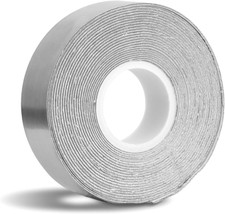 Lead Tape for Golf Pickleball Paddles 1/2 Inch, 1 Grams per Inch High Density Se