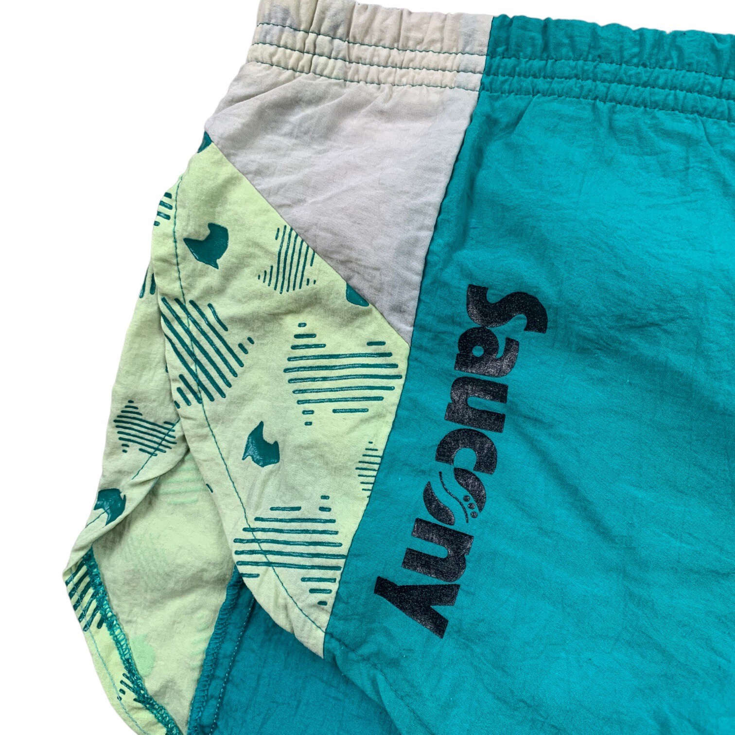 vintage-saucony-sprinter-90s-shorts-and-shirt-running-team-australia-ca