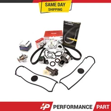 Timing Belt Kit Thermostat GMB Water Pump for 93-95 Toyota Pickup T100 3.0L 3VZE