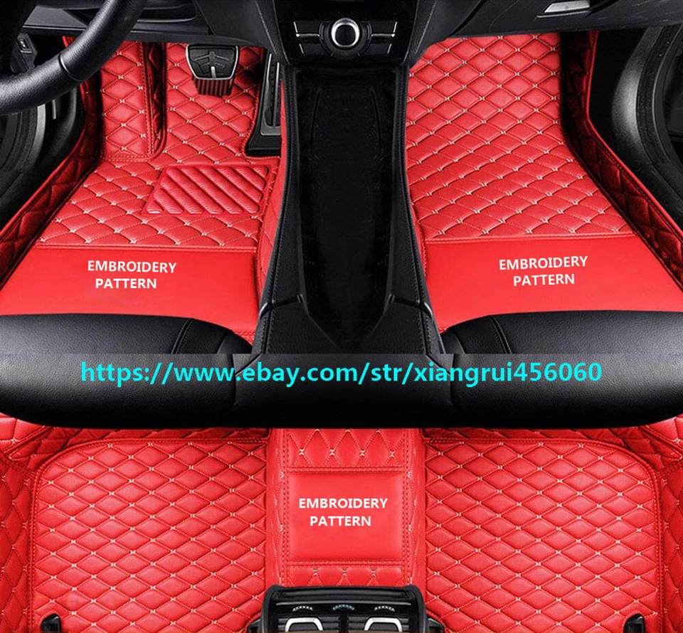 For Mercedes-Benz Maybach S550 S560 S600 S650 S680 Luxury Custom Car Floor Mats Foto 4 de 4
