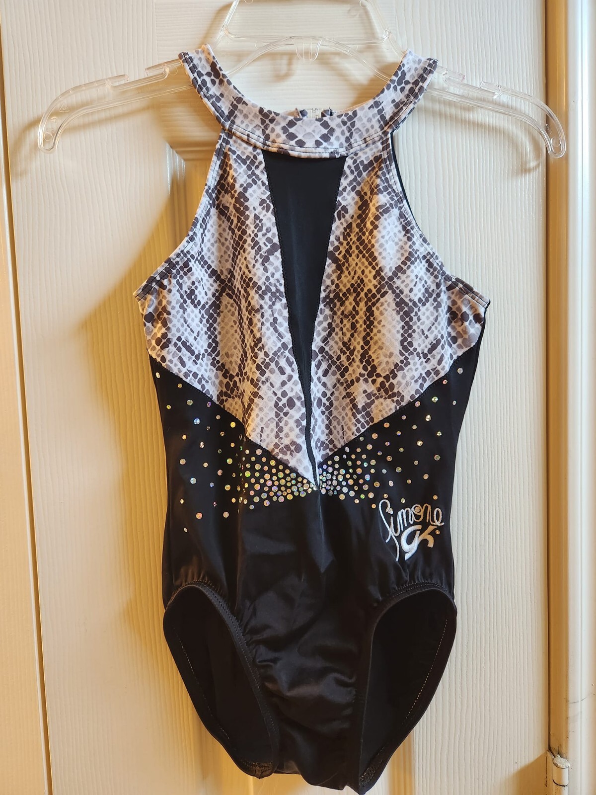 GK Elite HTF Simone Biles Championships Snake Replica… - Gem