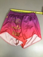 Borah Teamwear Womens Size Medium M Run Running Shorts  6910-156 