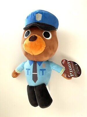 PIGGY Official Store - PIGGY – Officer Doggy Collectible Plush (8