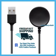 Wireless Magnetic Charger For Samsung Galaxy Watch 5/5 Pro/4/3/Active 2/Classic