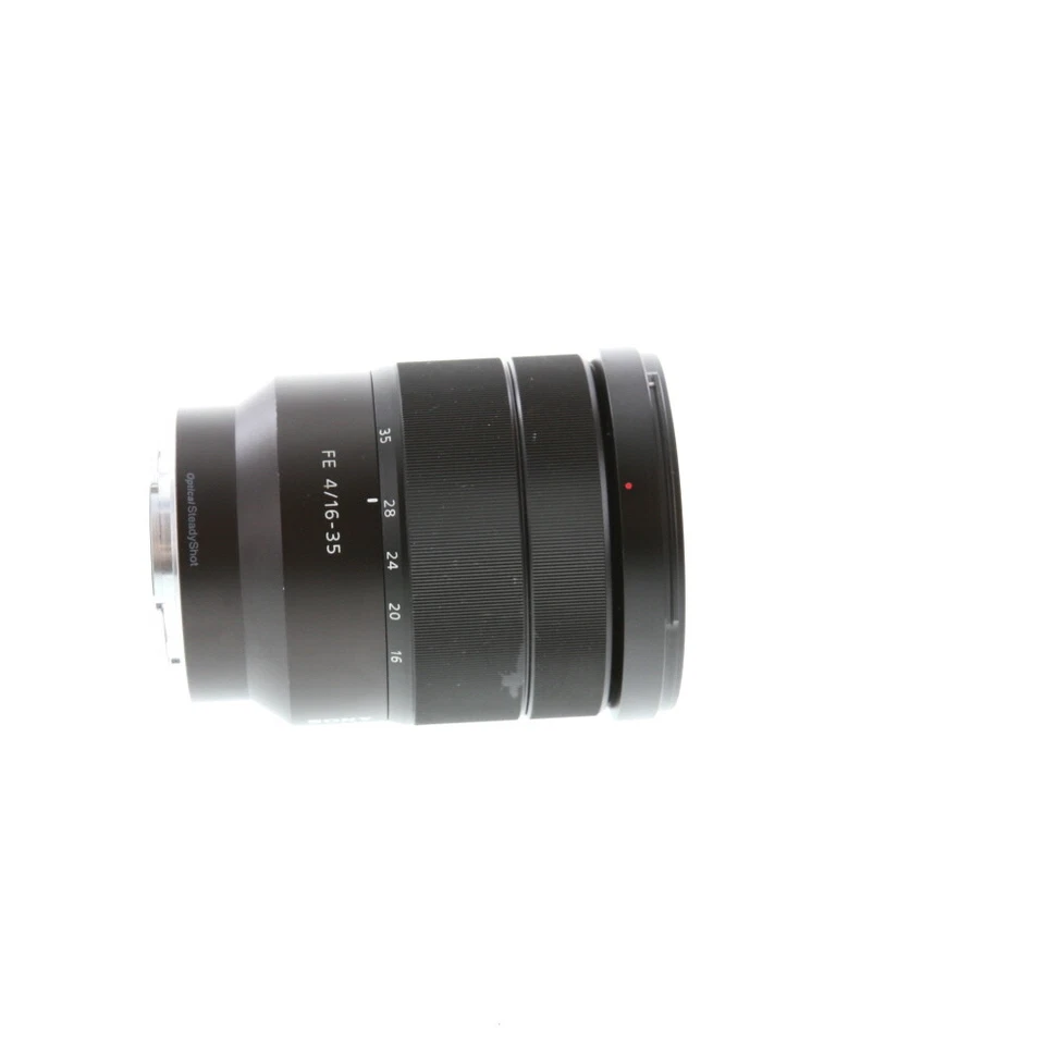 Sony E Mount 16-35mm F/4 Carl Zeiss Vario-Tessar T* ZA OSS FE AF Lens {72} - Image 4 of 4