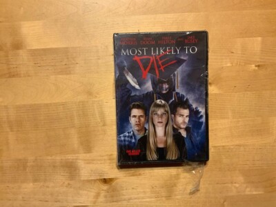 Most Likely to Die (DVD, 2016) for sale online | eBay