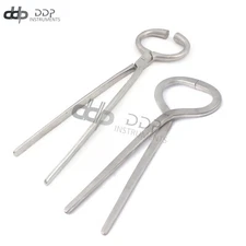 HOOF Testers Testing FORCEPS 13" Stainless Steel Farriers Equine Equipments