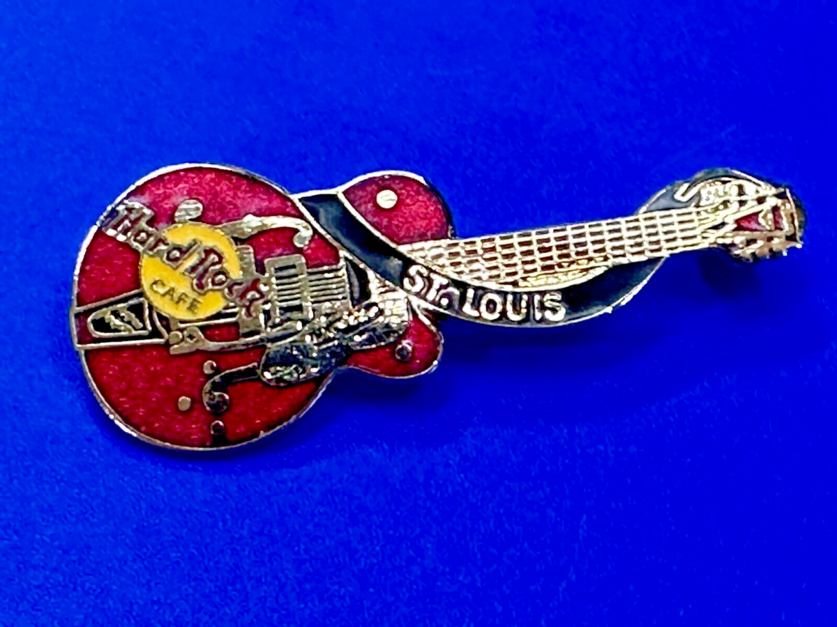 Hard Rock CAFE コースター Limited Edition Orlando Gator Bites 2025 Pin | Online Rock Shop