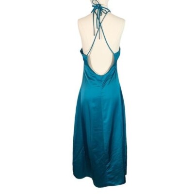 black sequin halter mini dress Black Sequin Halter Neck Short Dress main image 0