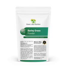 Barley Grass Powder Organic   Energy, Detox, Digestion  Alkalizing Support