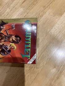 Gauntlet Nintendo Nes New Factory Sealed Near Mint Condition 9/10 VGA WATA