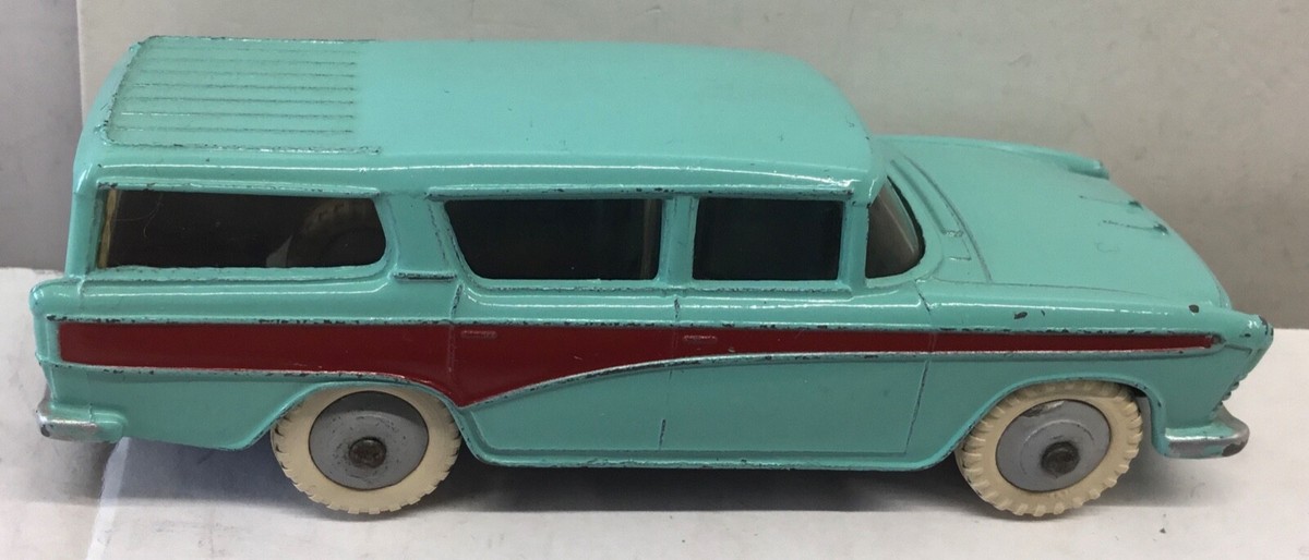 レア Dinky #173 Nash Rambler Station Wagon Dinky Toys Nash Rambler Station Wagon Ref. 173 MIB