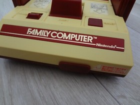 Nintendo Famicom NES Console Boxed Family Computer FC Tested Work