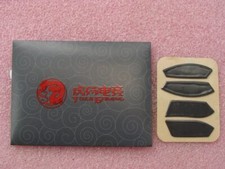 1set/pack Tiger Gaming Mouse Skates Feet For ASUS P501-1A ROG Gladius Mouse