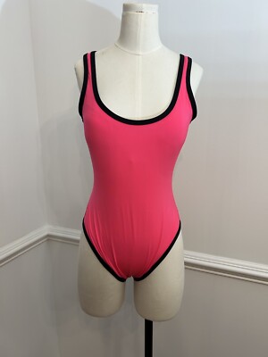 Kenneth Cole Reaction Women’s Size Medium Swimwear Swimsuit One Piece New  W/ Tag
