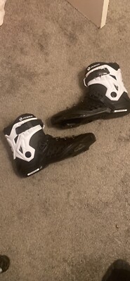 Speed Skate Boots