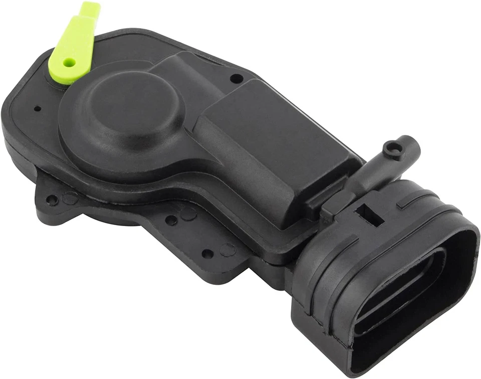 Nuevo actuador de bloqueo de pestillo de puerta delantero izquierdo para Toyota Camry 1992-2001 Foto 2 de 4